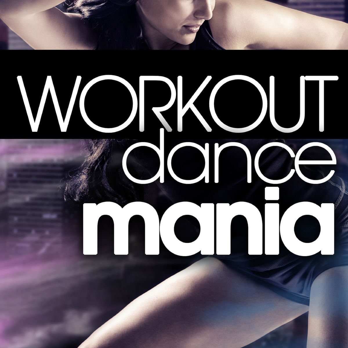 Album cover of Workout Dance Mania