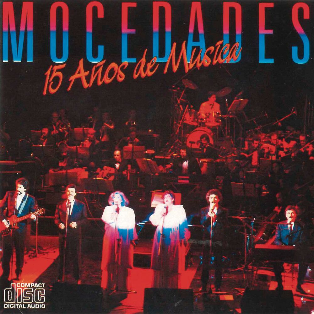 Picture of 15 Años De Musica