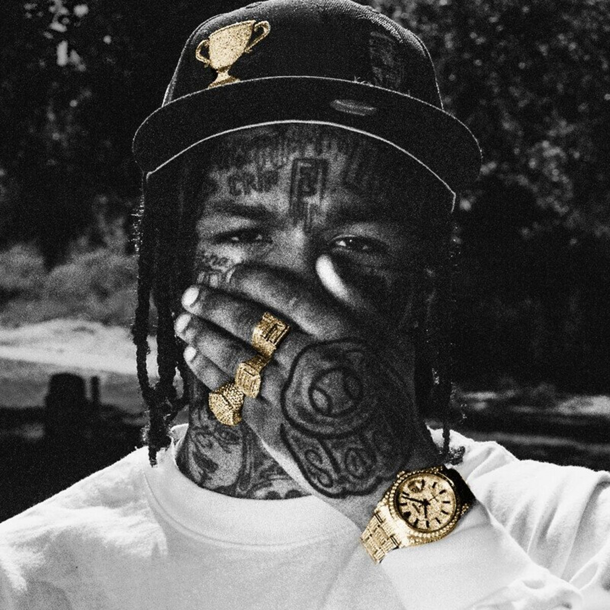 Album cover of Won't Last