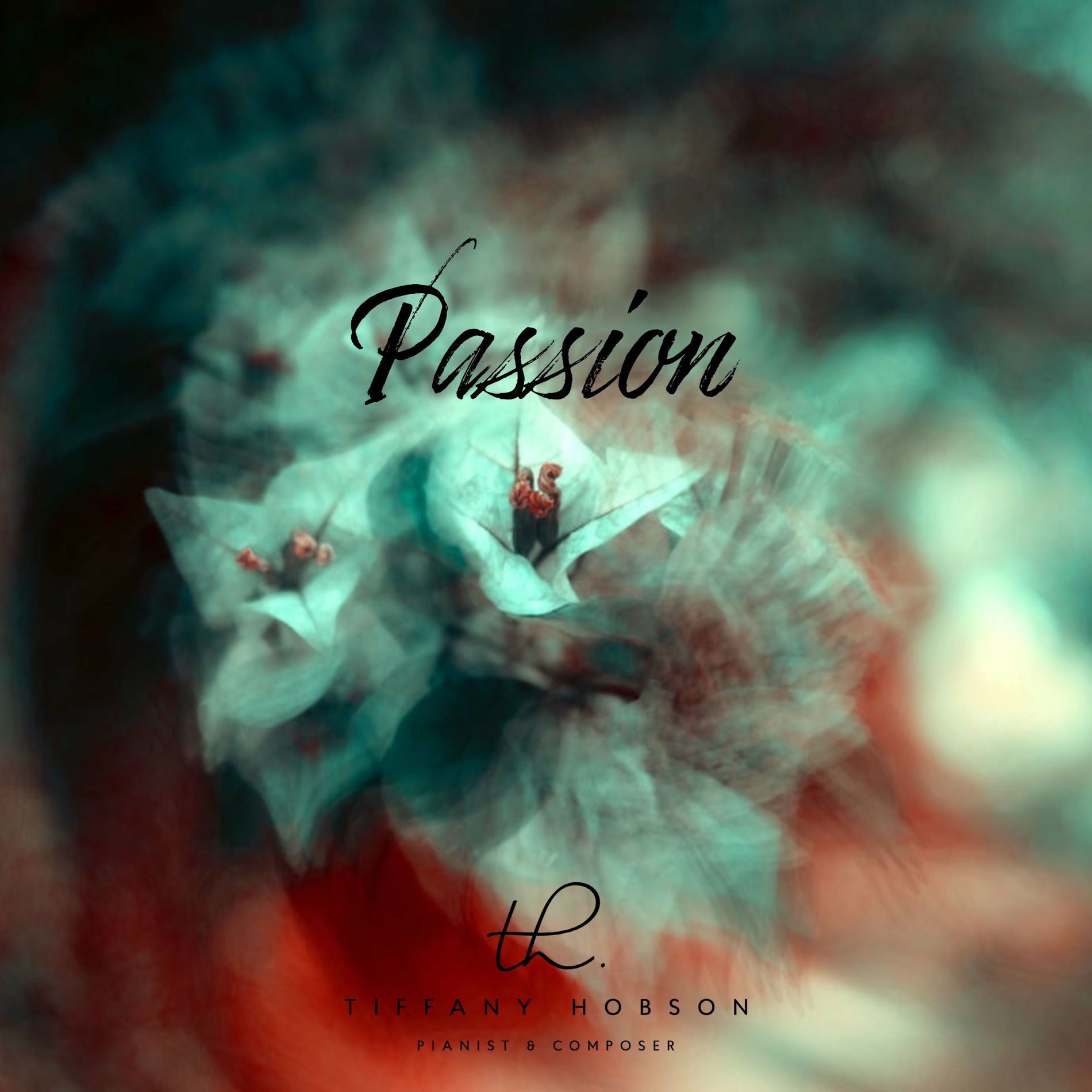 Album cover of Passion