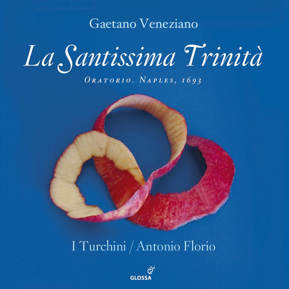 Picture of Veneziano: La Santissima Trinità