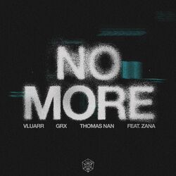 Cover of No More