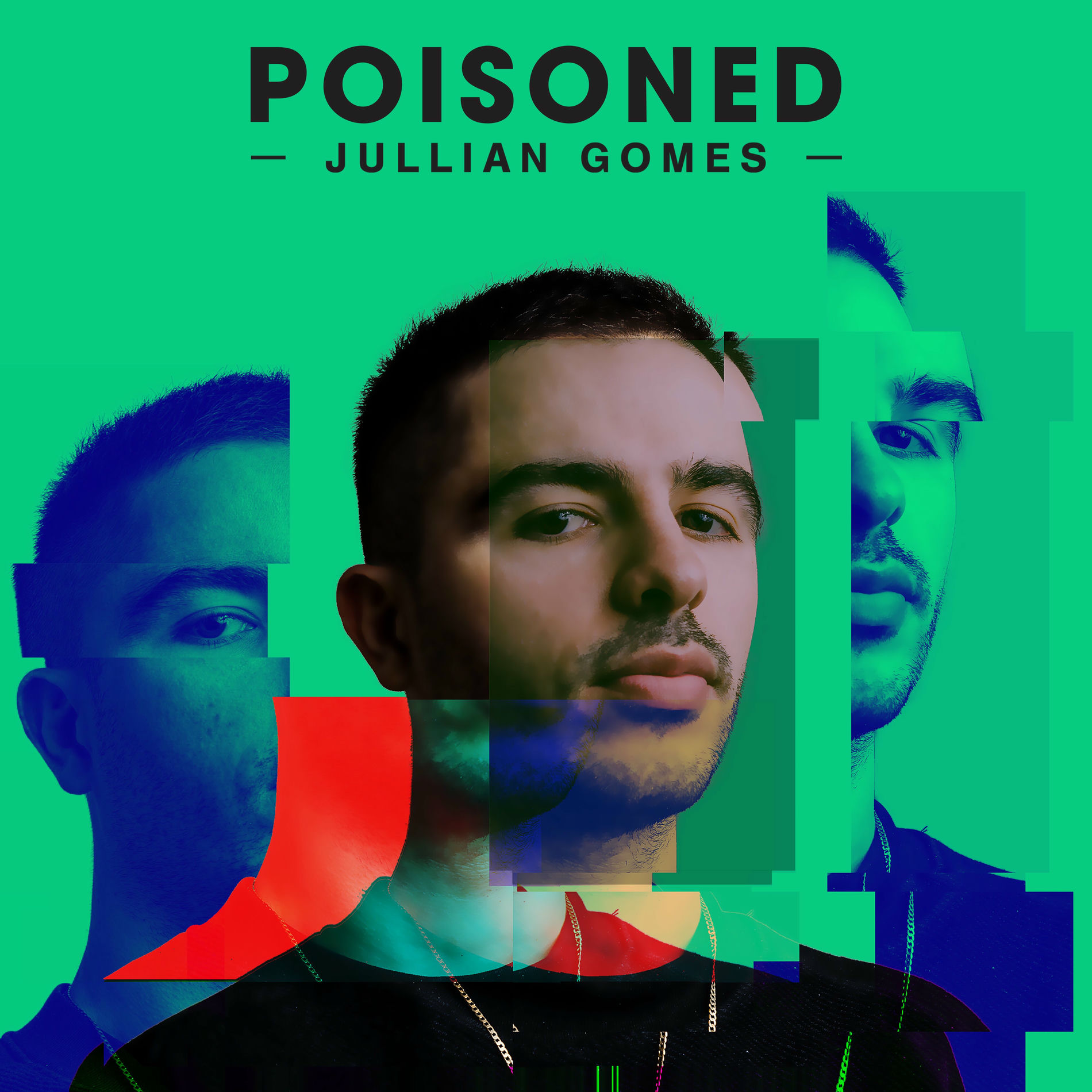 Album cover of Poisoned