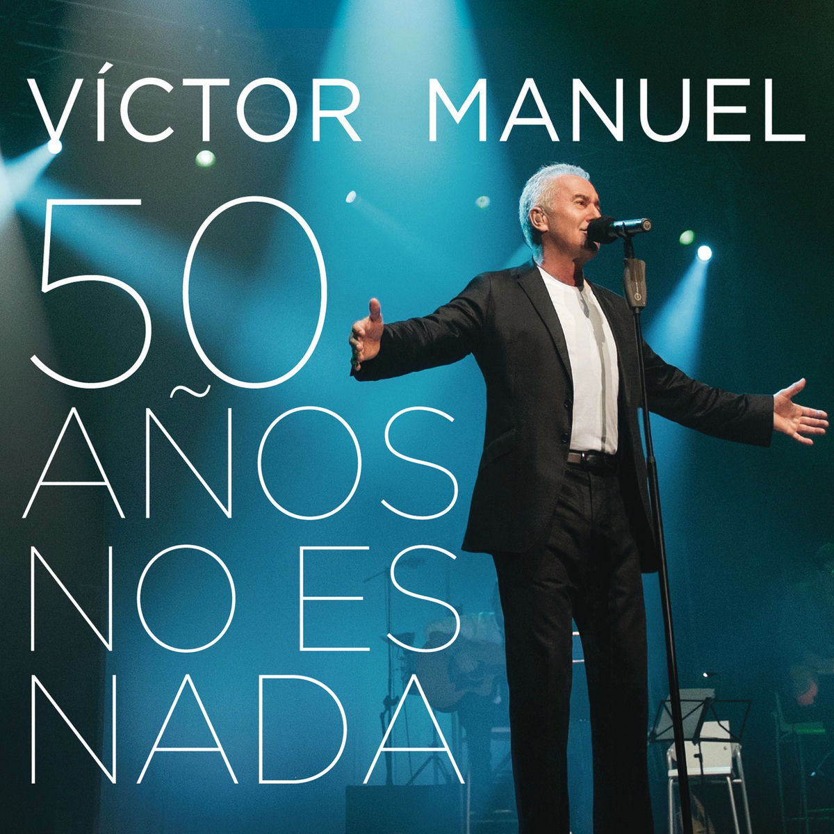 Album cover of Canción de La Esperanza (with Rosendo)