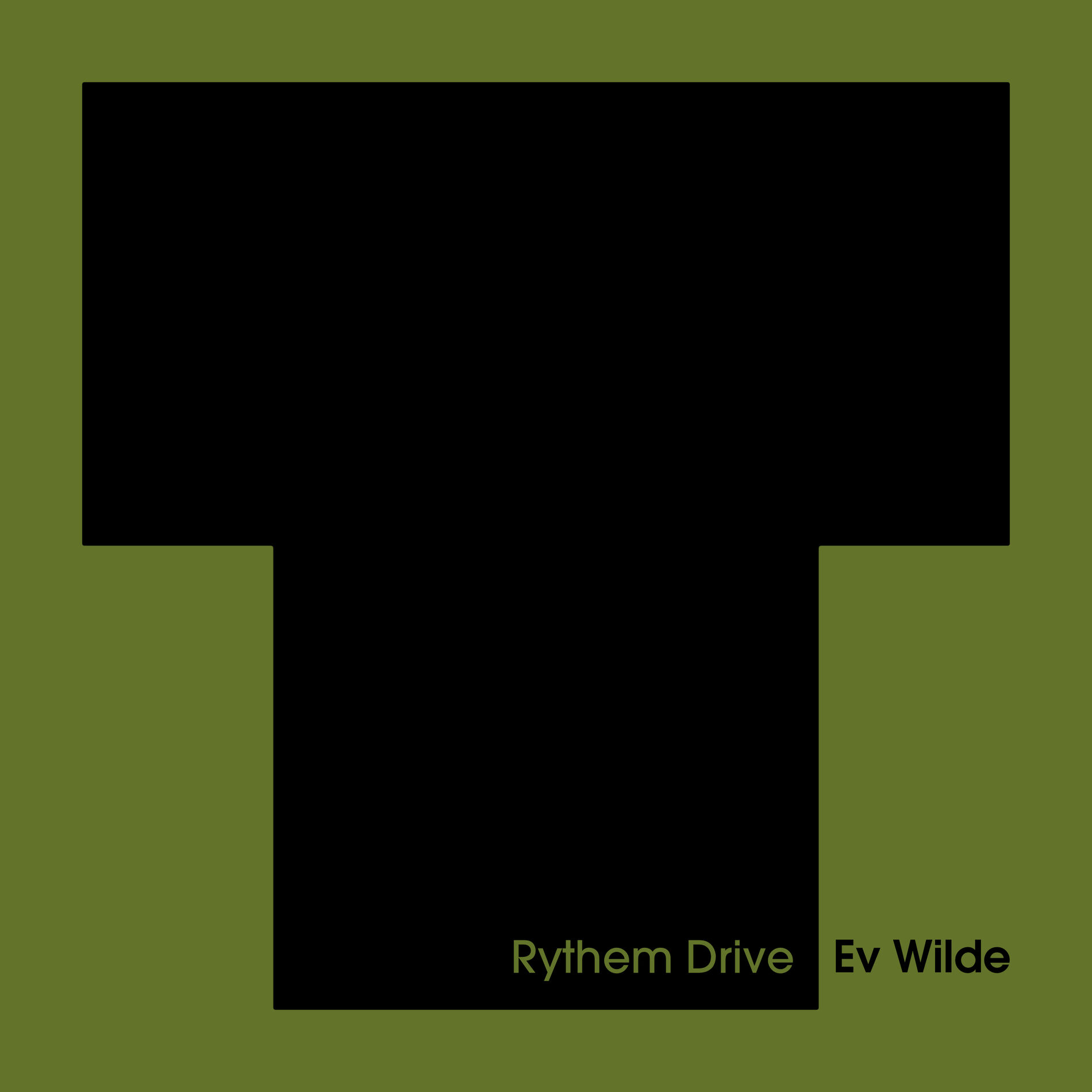 Album cover of Rythem Drive