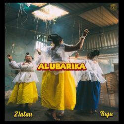 Cover of Alubarika