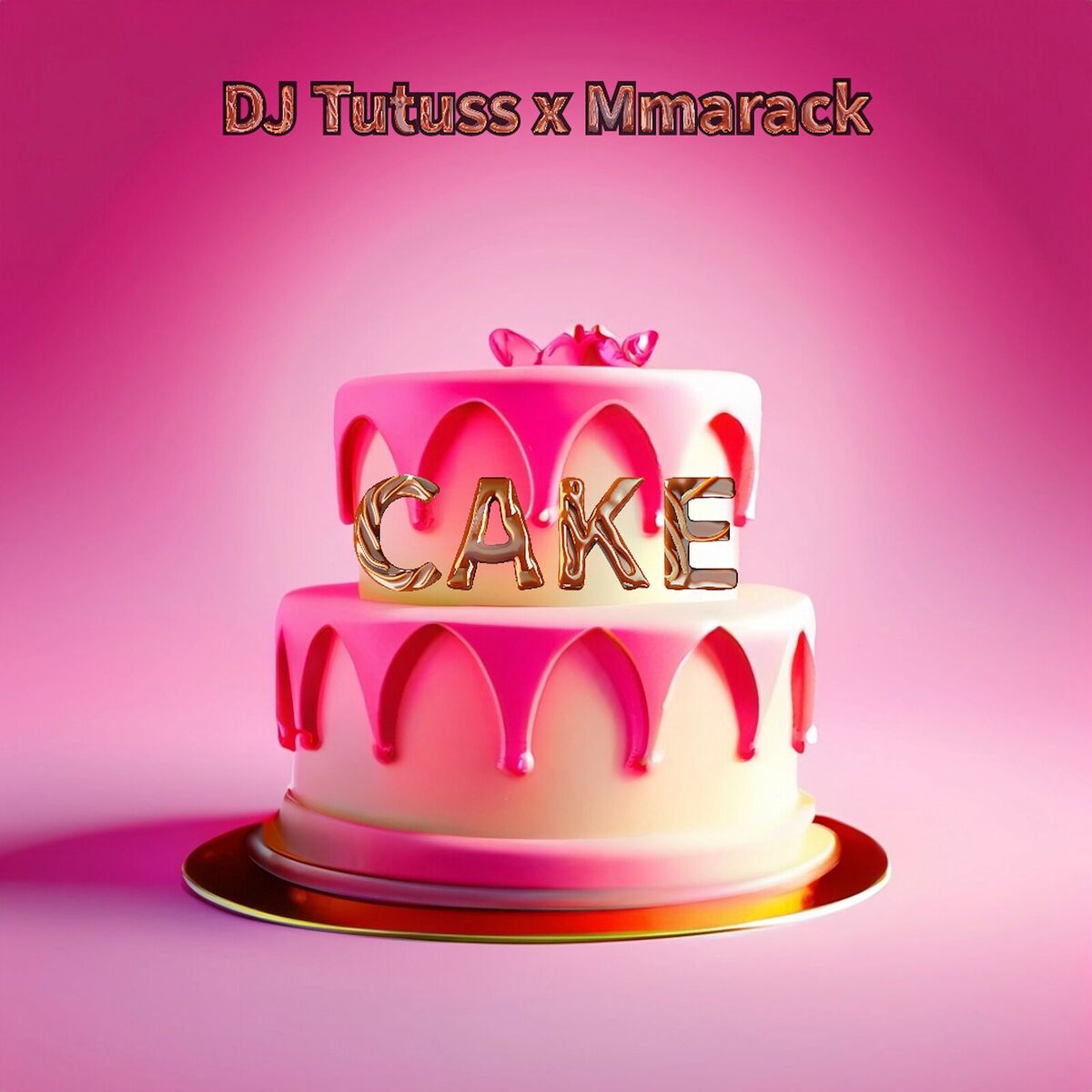 Album cover of Cake