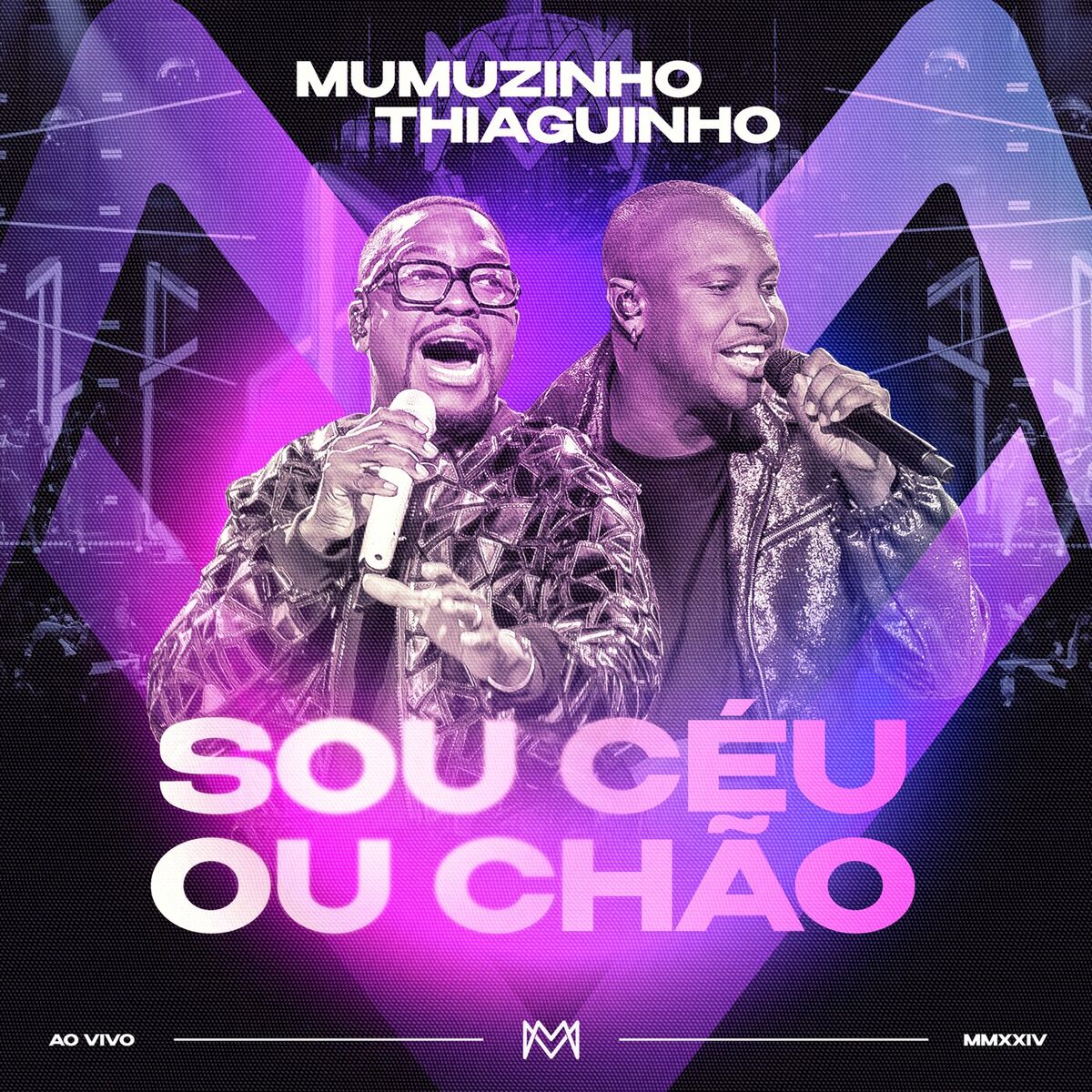 Album cover of Sou Céu Ou Chão