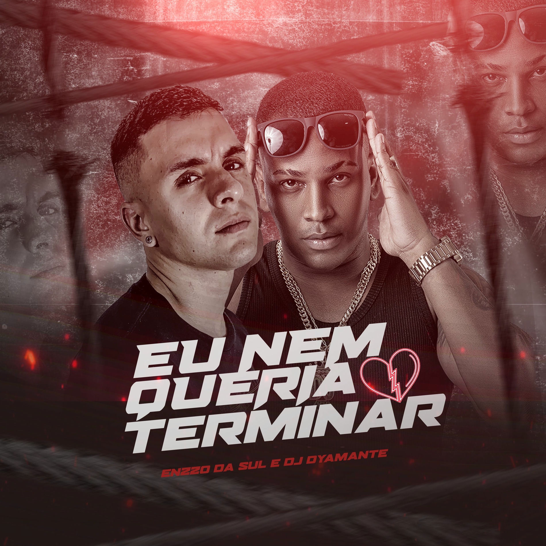 Album cover of Eu Nem Queria Terminar