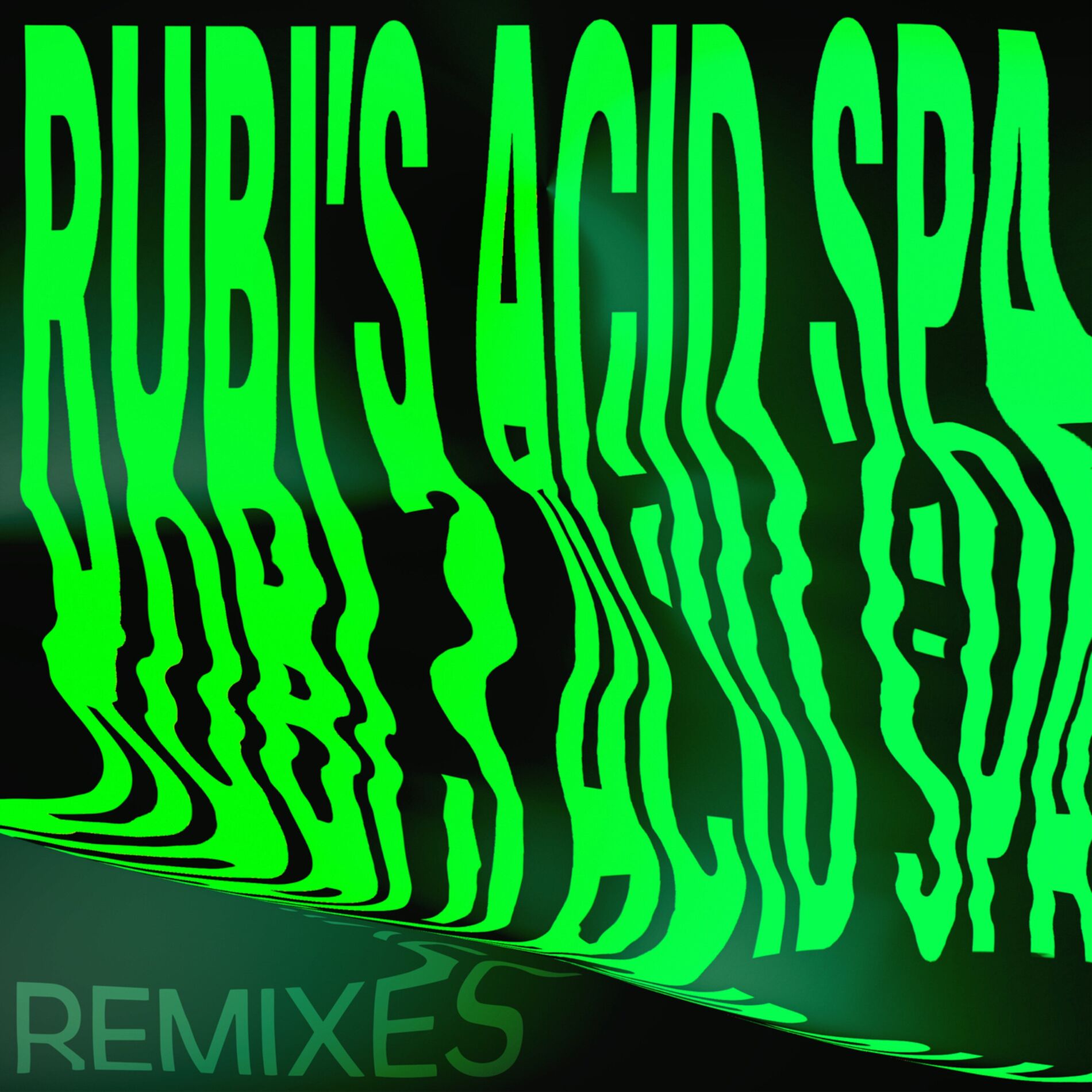 Album cover of Rubi's Acid Spa (Remixes)