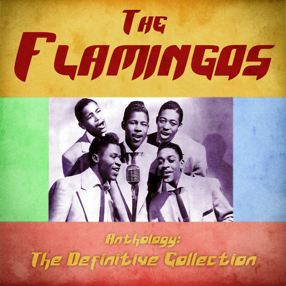 Anthology: The Definitive Collection (Remastered) album cover