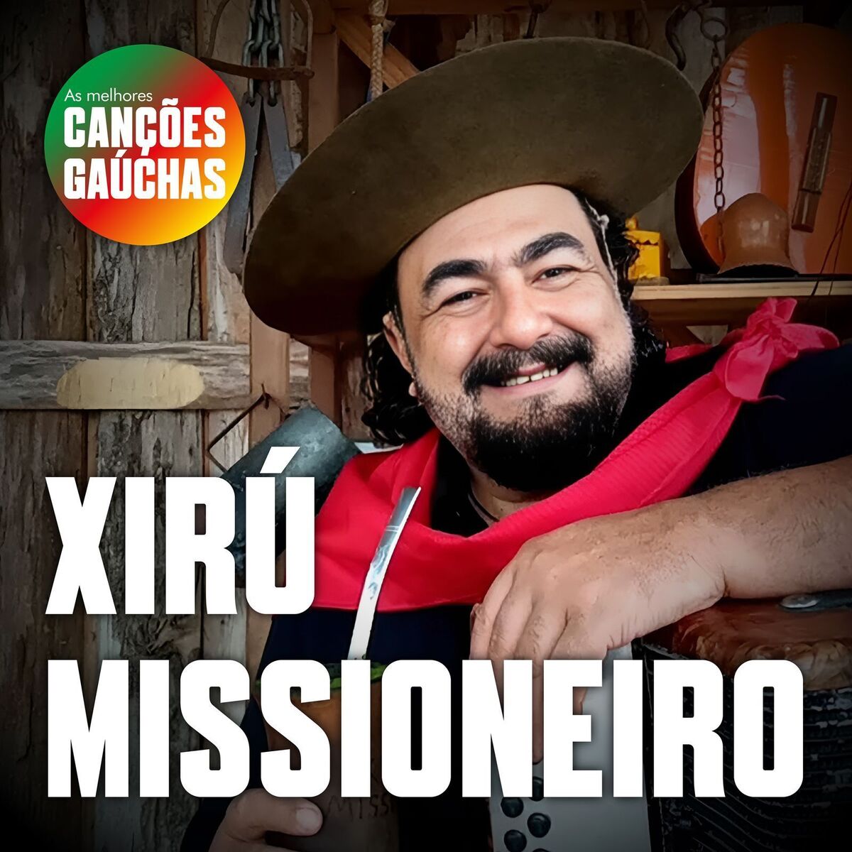 Album cover of XIRÚ MISSIONEIRO