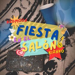 Cover of Fiesta En El Salón
