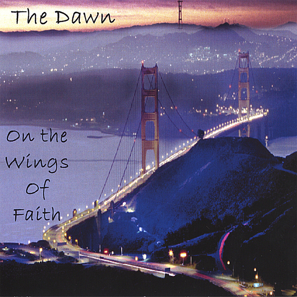 Album cover of (On The) Wings of Faith
