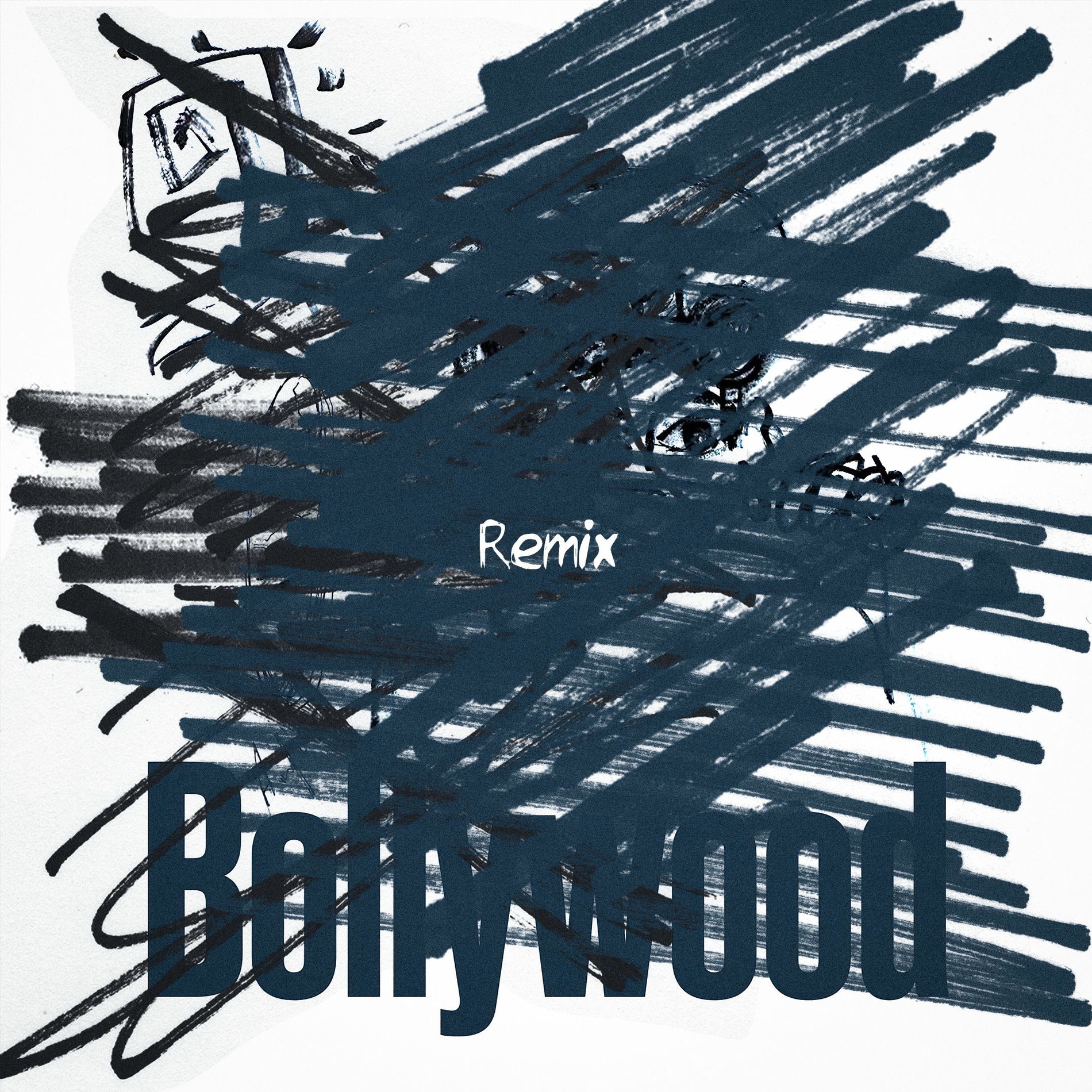 Album cover of BOLLYWOOD (Povar Remix)