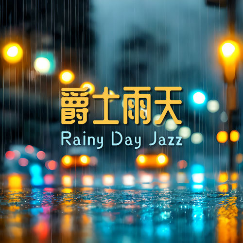 爵士雨天：适合下雨天的安静爵士乐，氛围感
