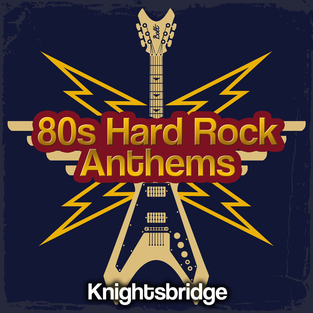 Picture of 80s Hard Rock Anthems