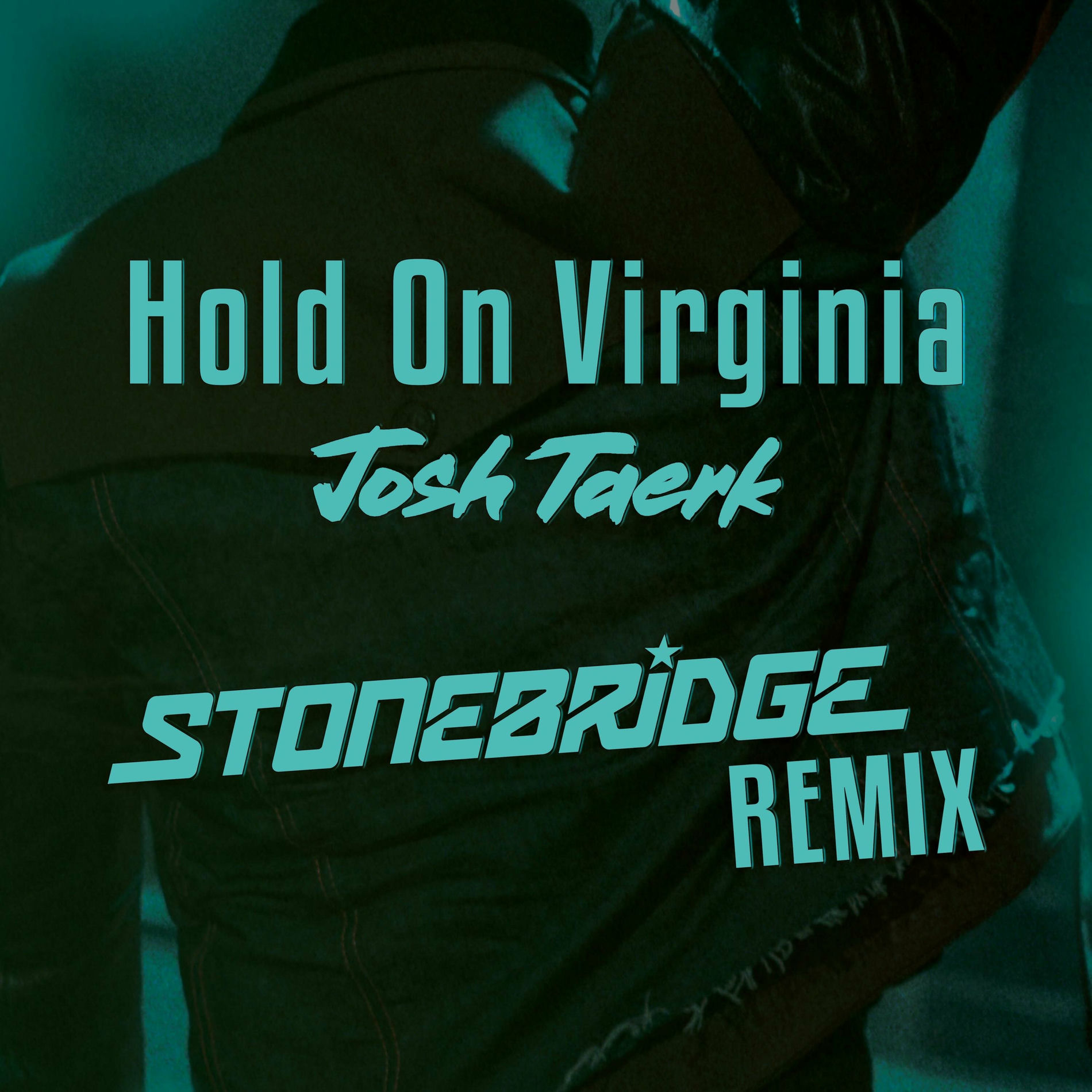 Album cover of Hold On Virginia (StoneBridge Remix)