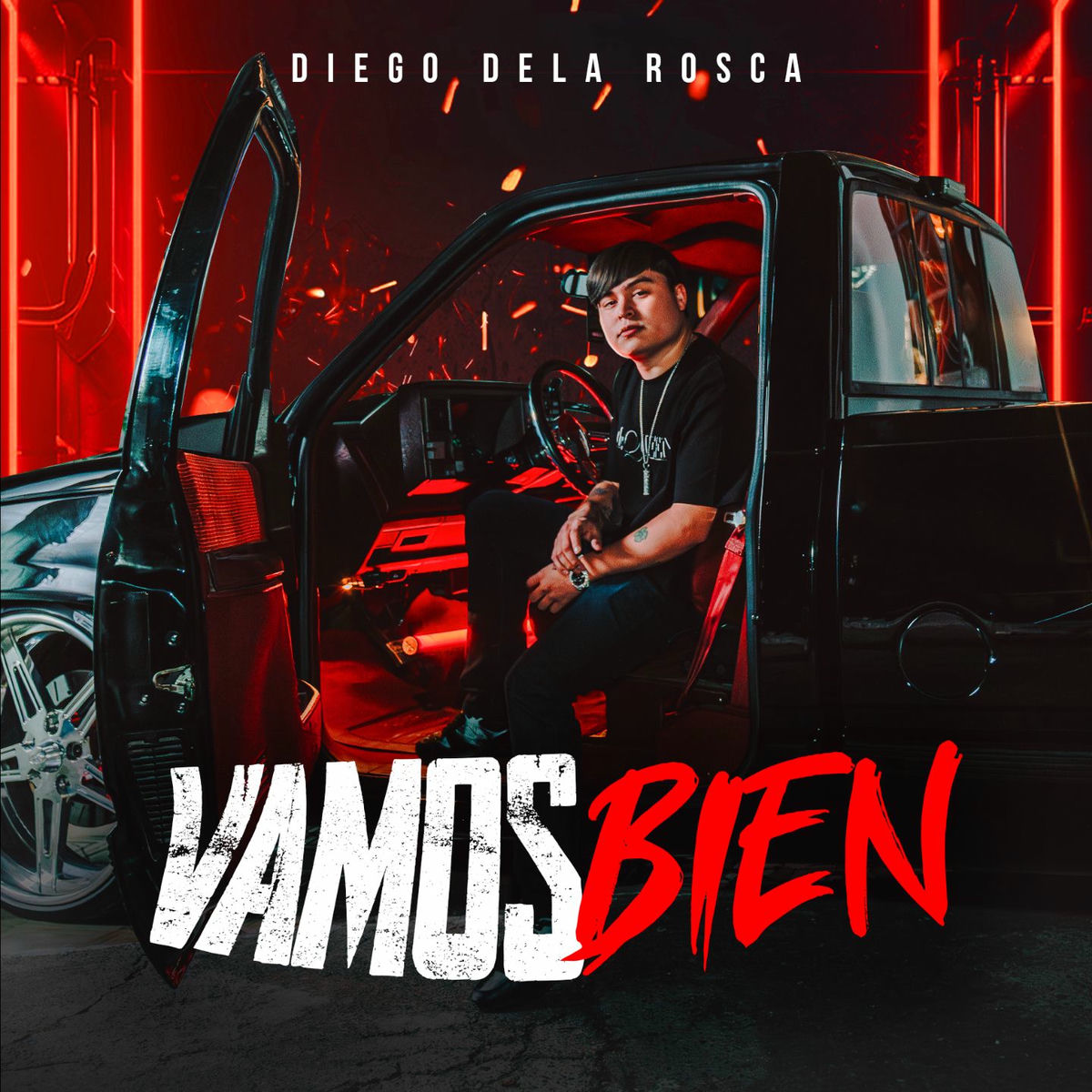 Album cover of Vamos Bien