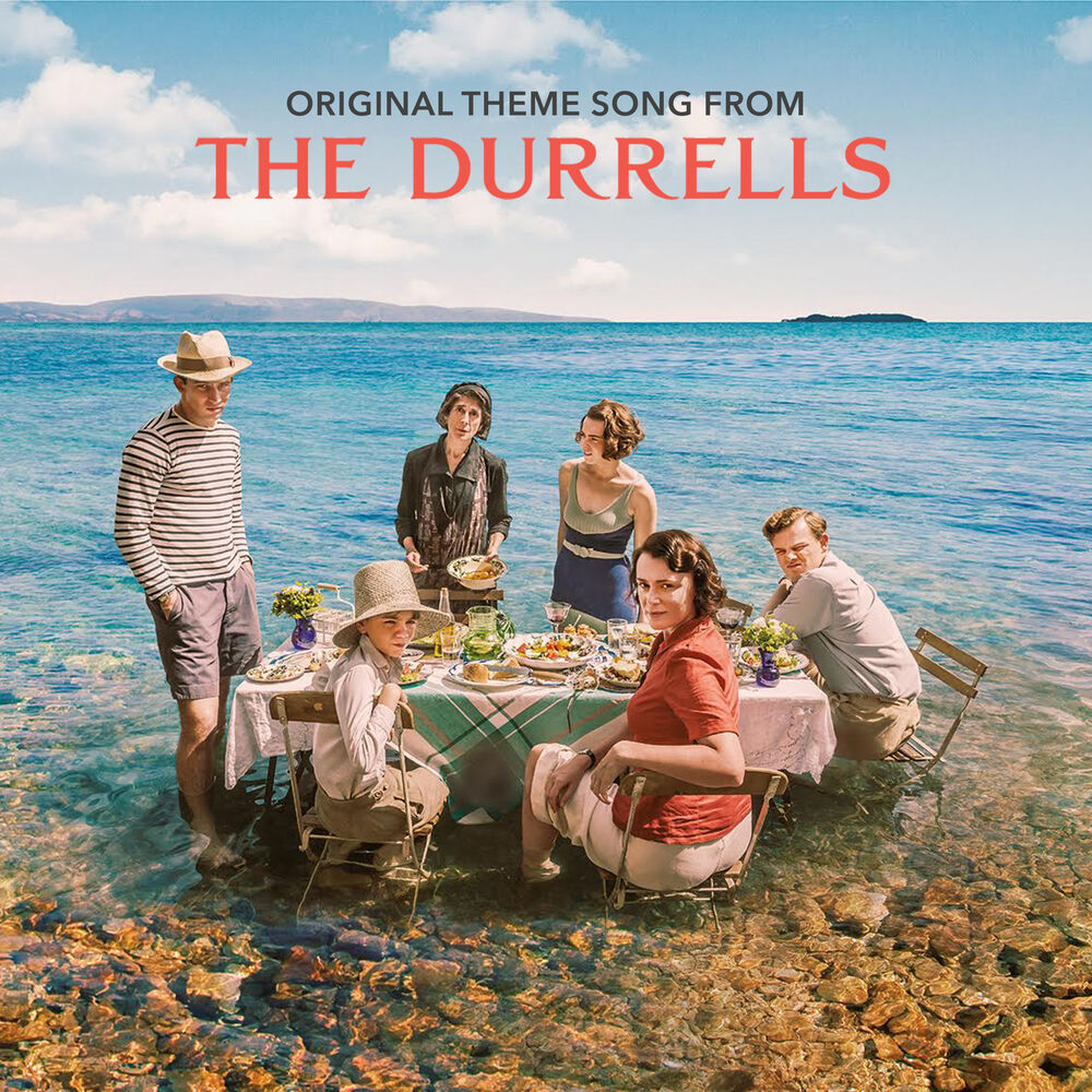 Picture of The Durrells (Original Theme Song From The TV Show)