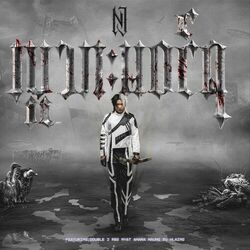 Cover of လူသားမဝင်ရ