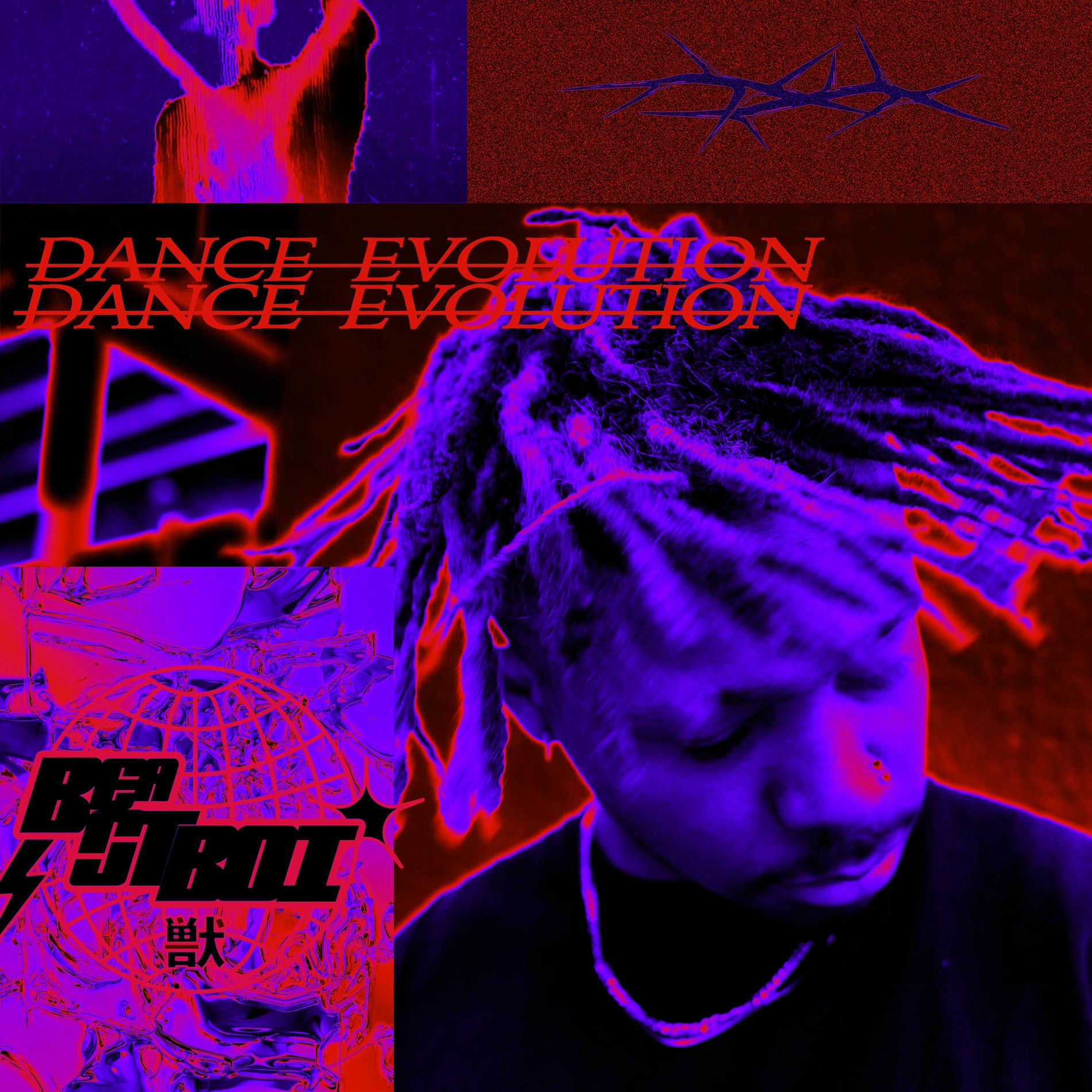 Album cover of DANCE EVOLUTION