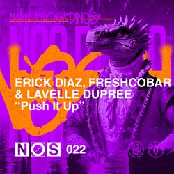 Cover of Push It Up