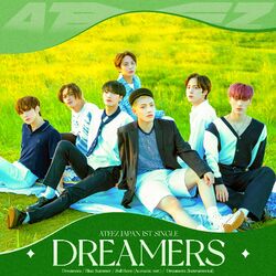 Cover of Dreamers