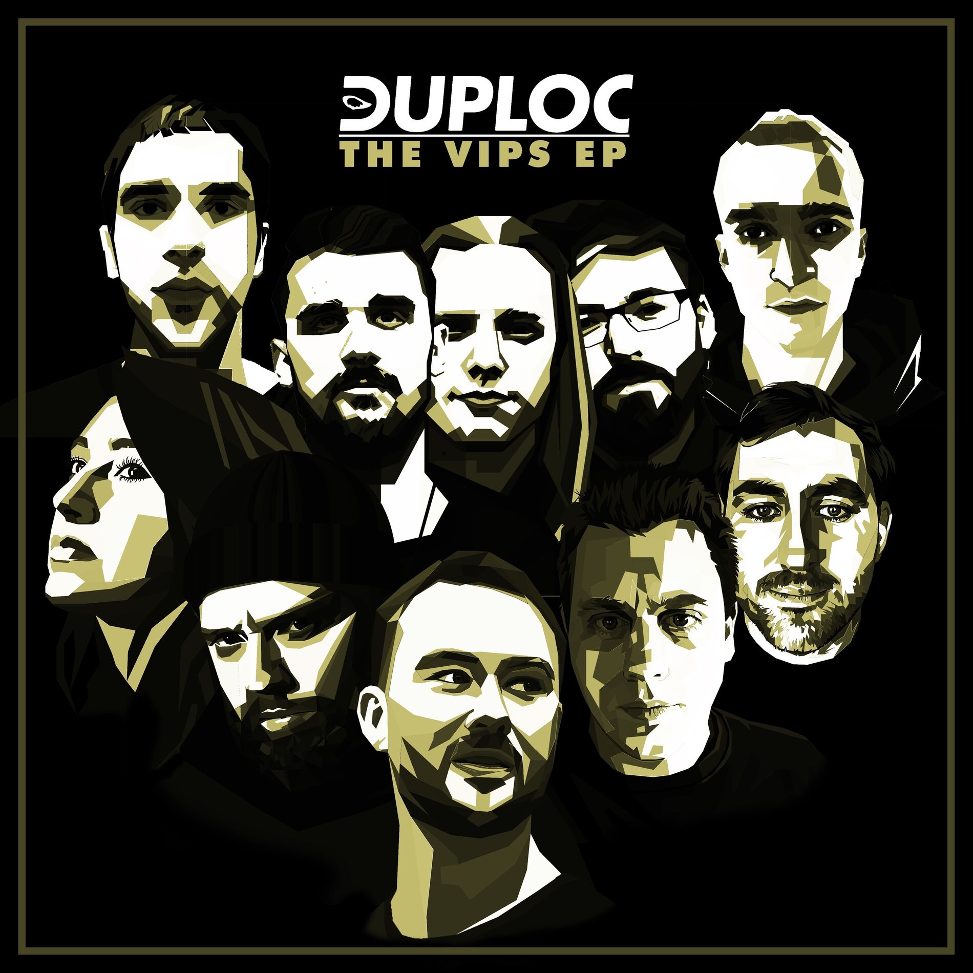 Album cover of The VIPs