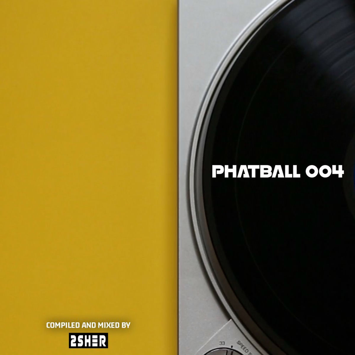 Album cover of Phatball Dj Compilation, Vol. 4