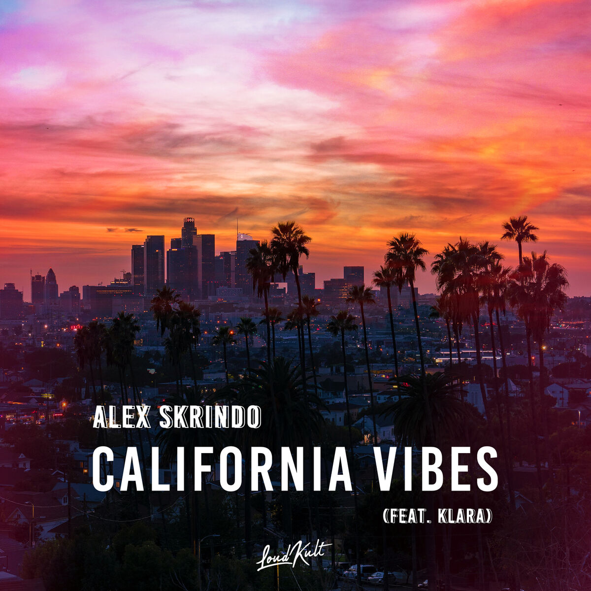 Album cover of California Vibes