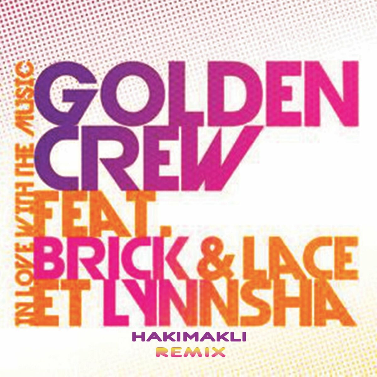 Album cover of In Love With The Music (Hakimakli Remix)
