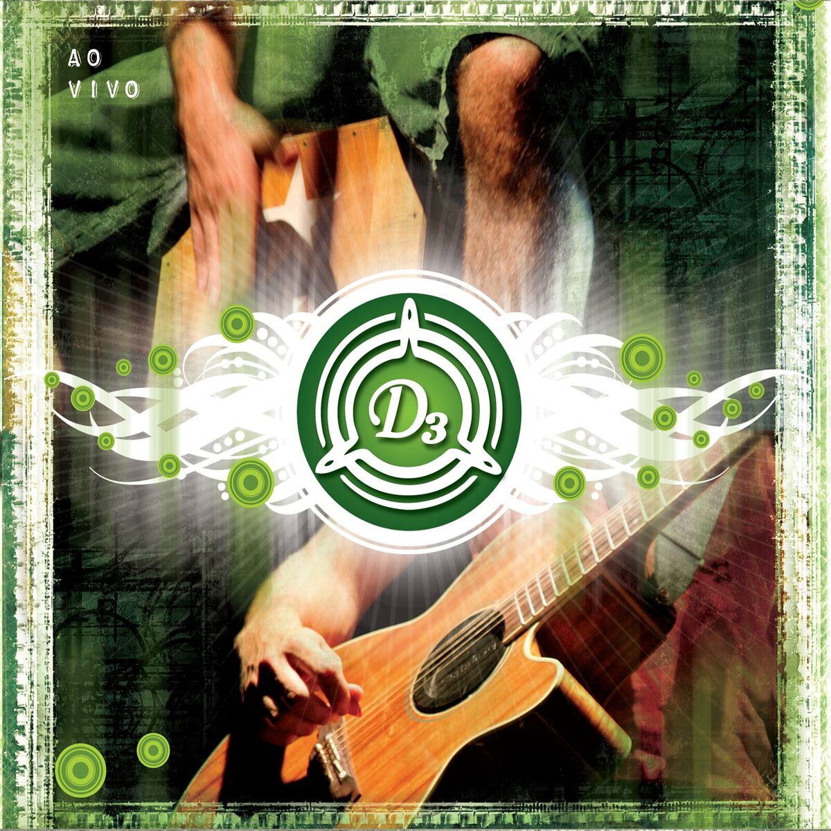 Album cover of Ao Vivo 'em Presidente Prudente