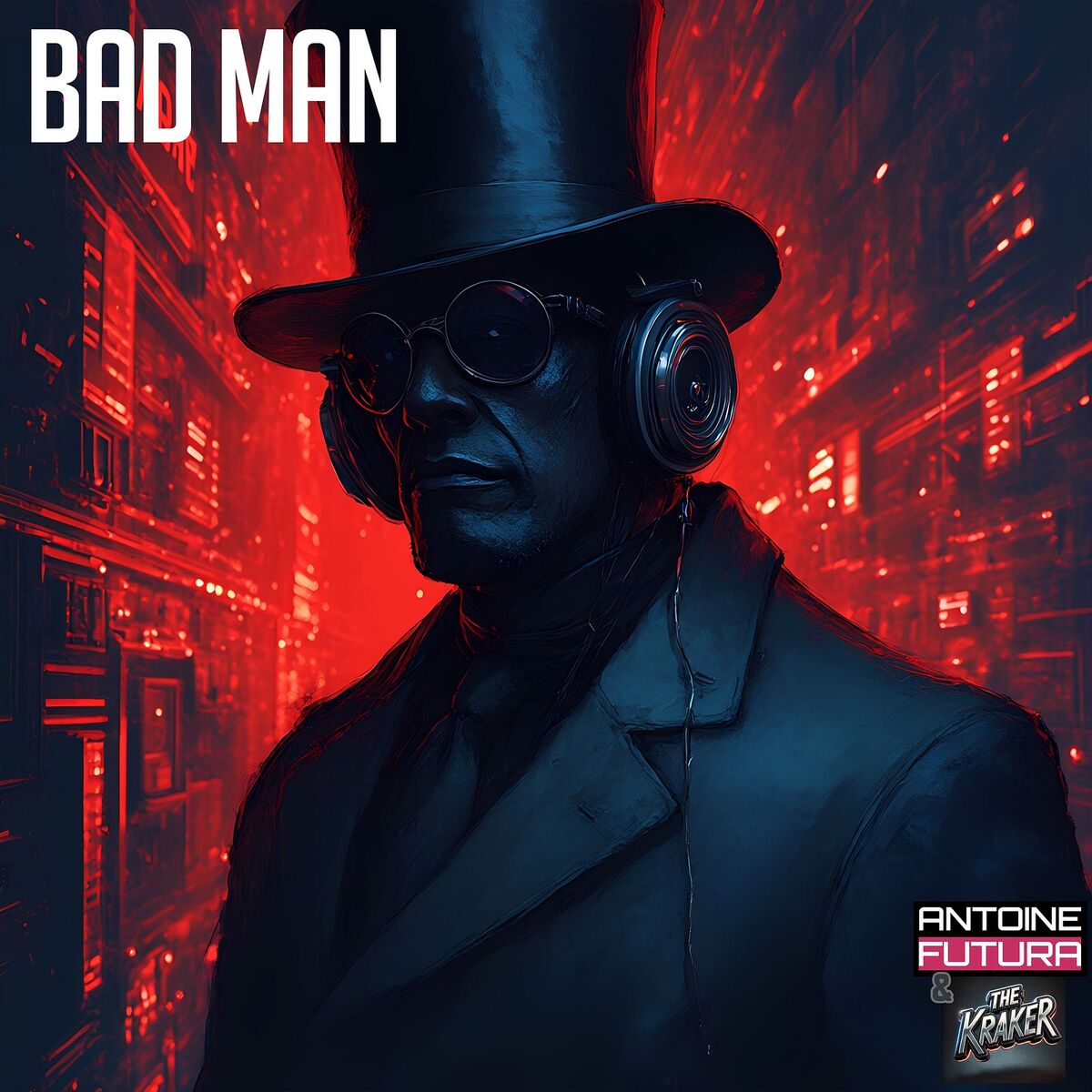 Album cover of Bad Man