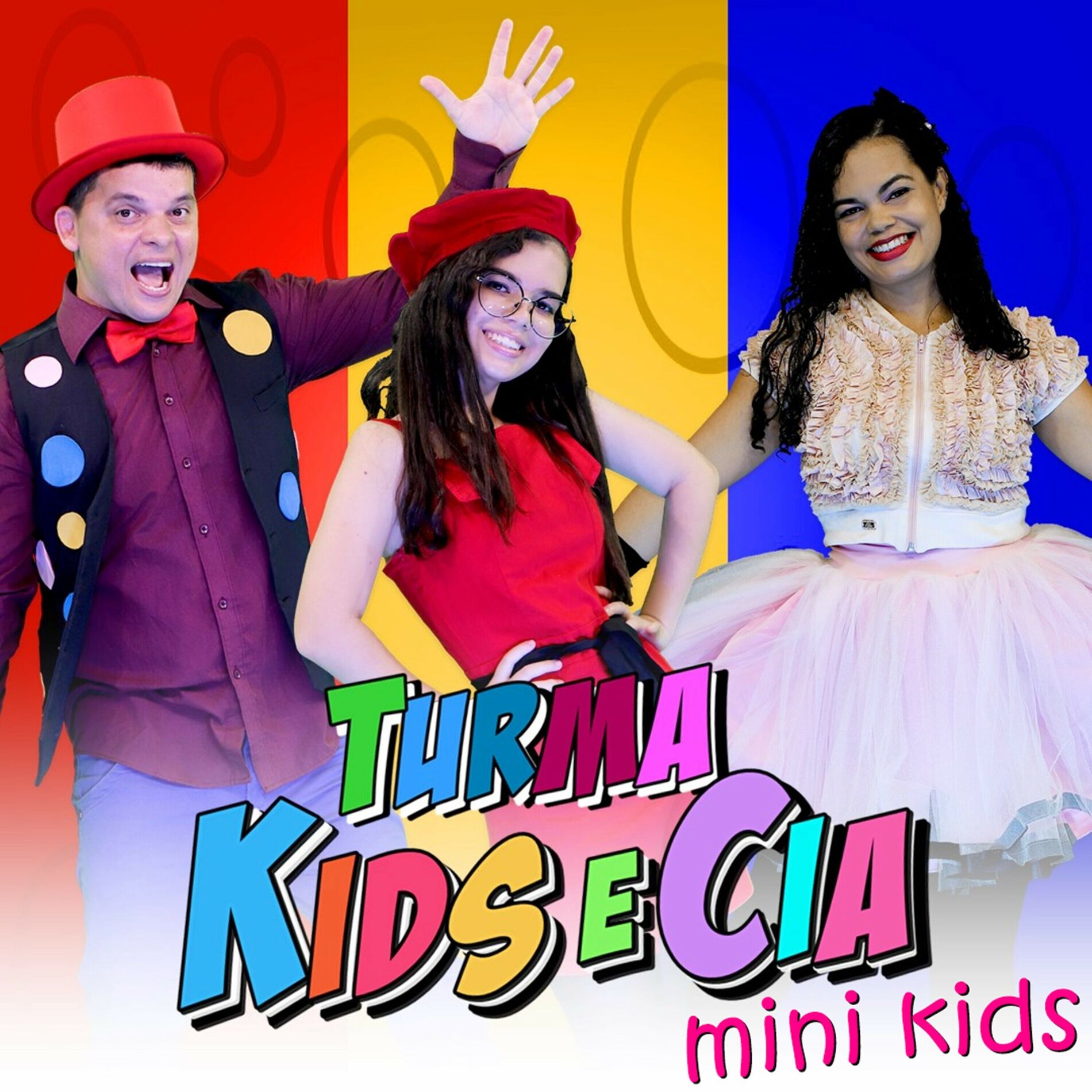 Album cover of Mini Kids