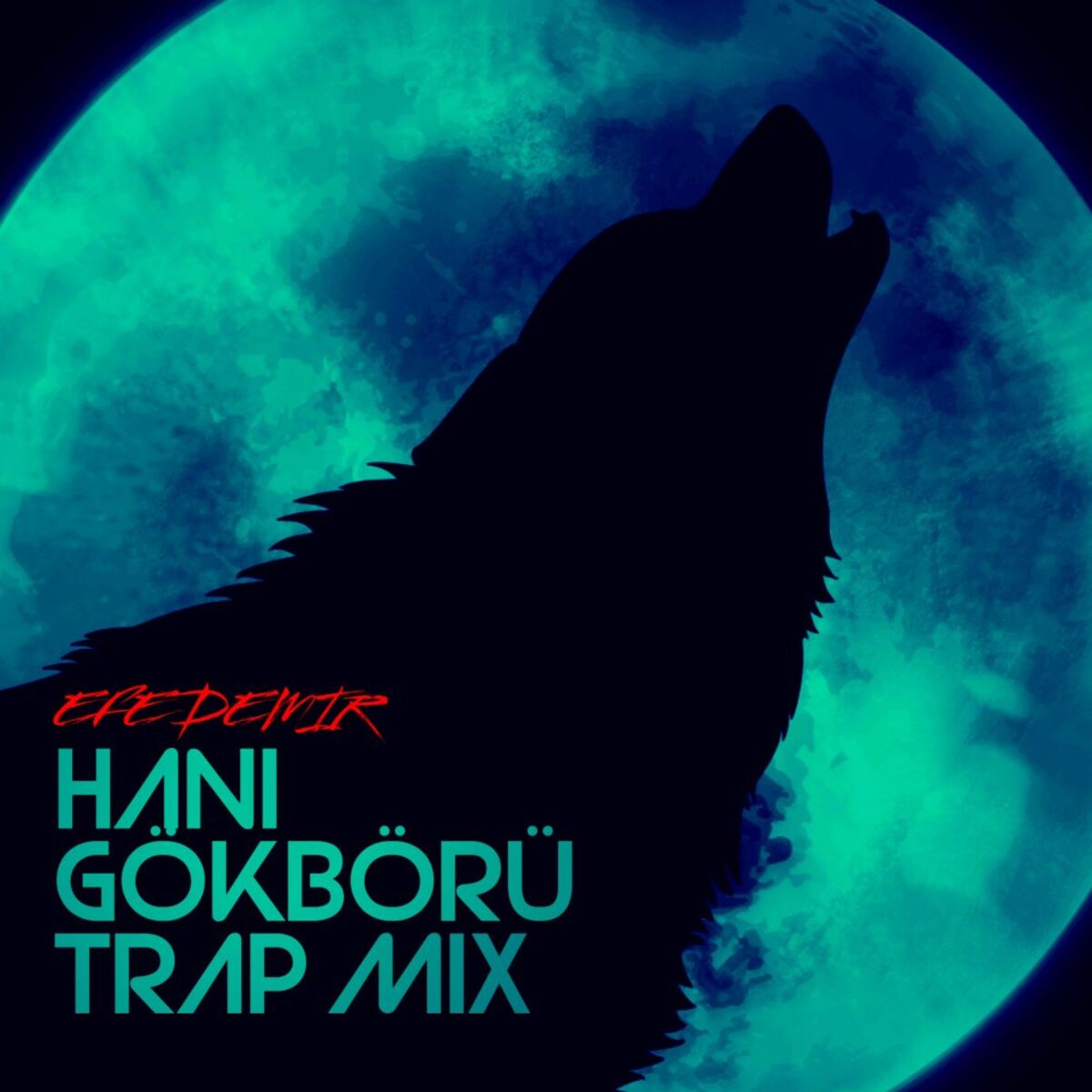 Album cover of Hani Gökbörü