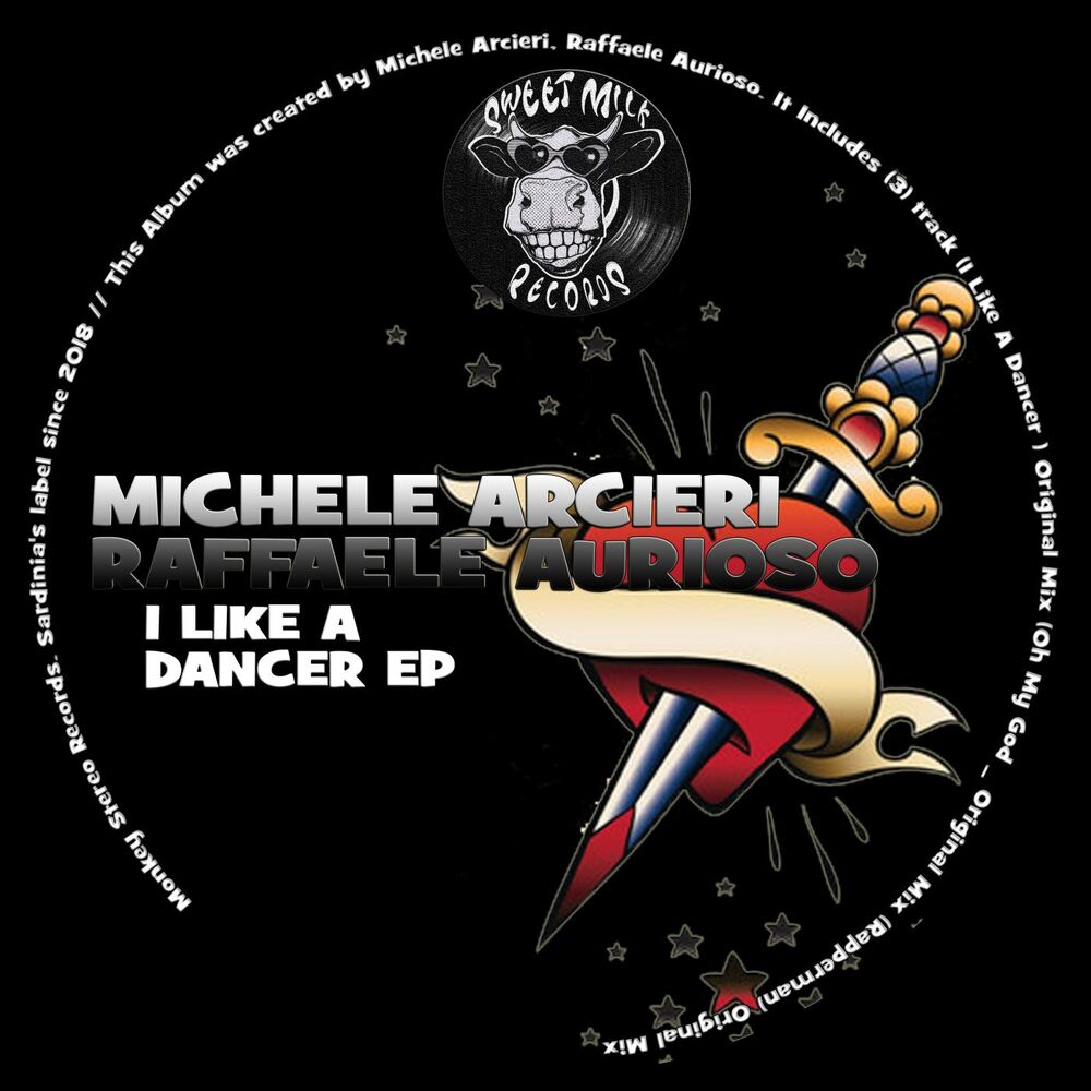 Picture of I Like A Dancer EP