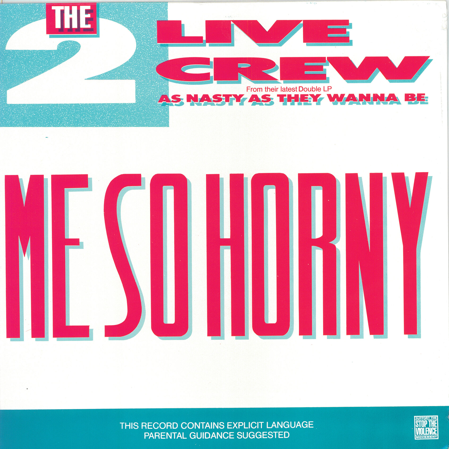 Album cover of Me So Horny