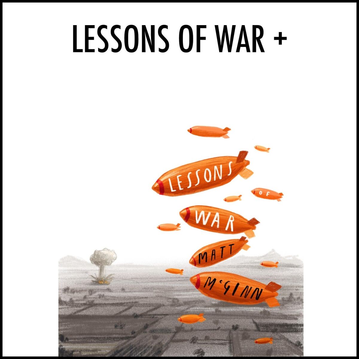 Album cover of Lessons of War +