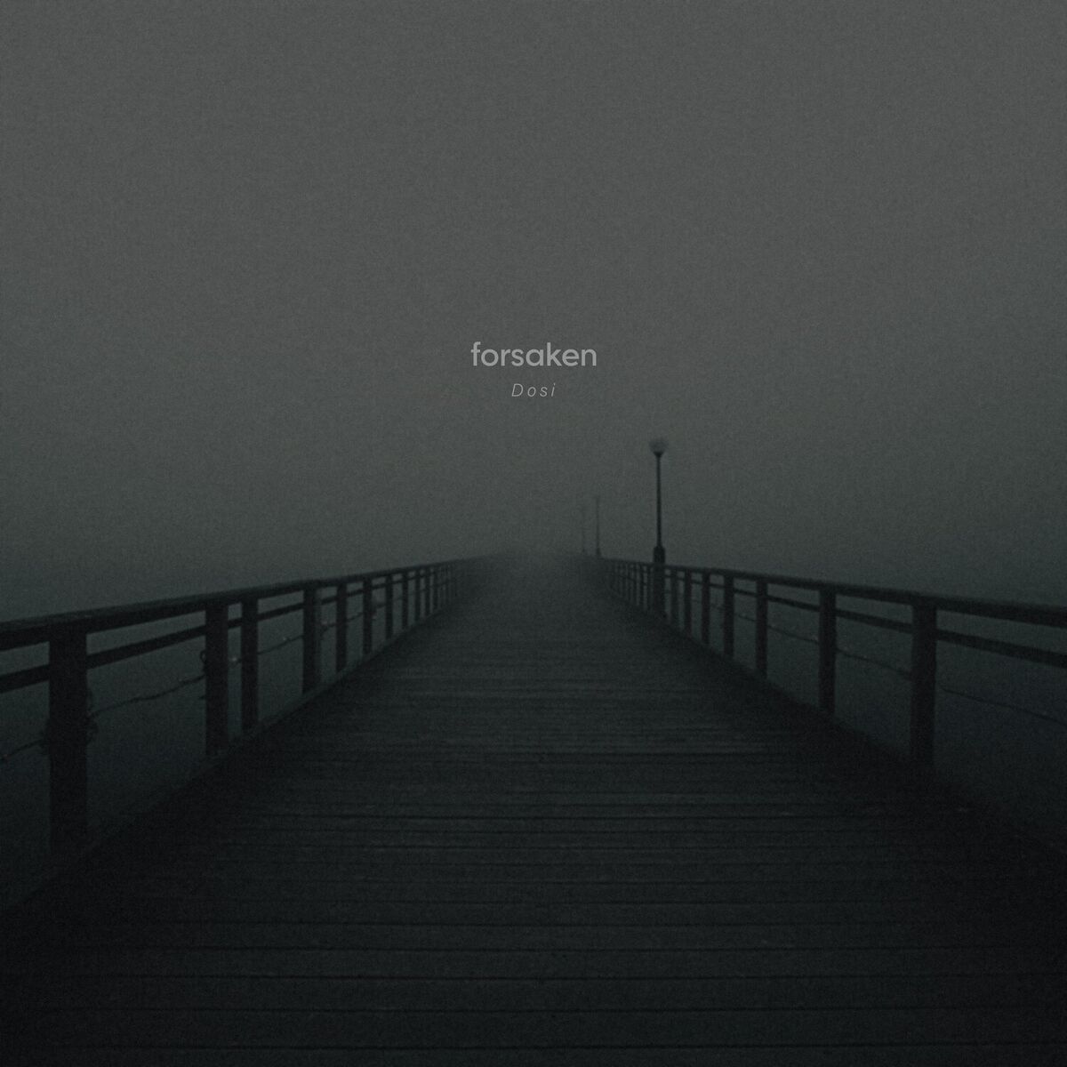 Album cover of forsaken