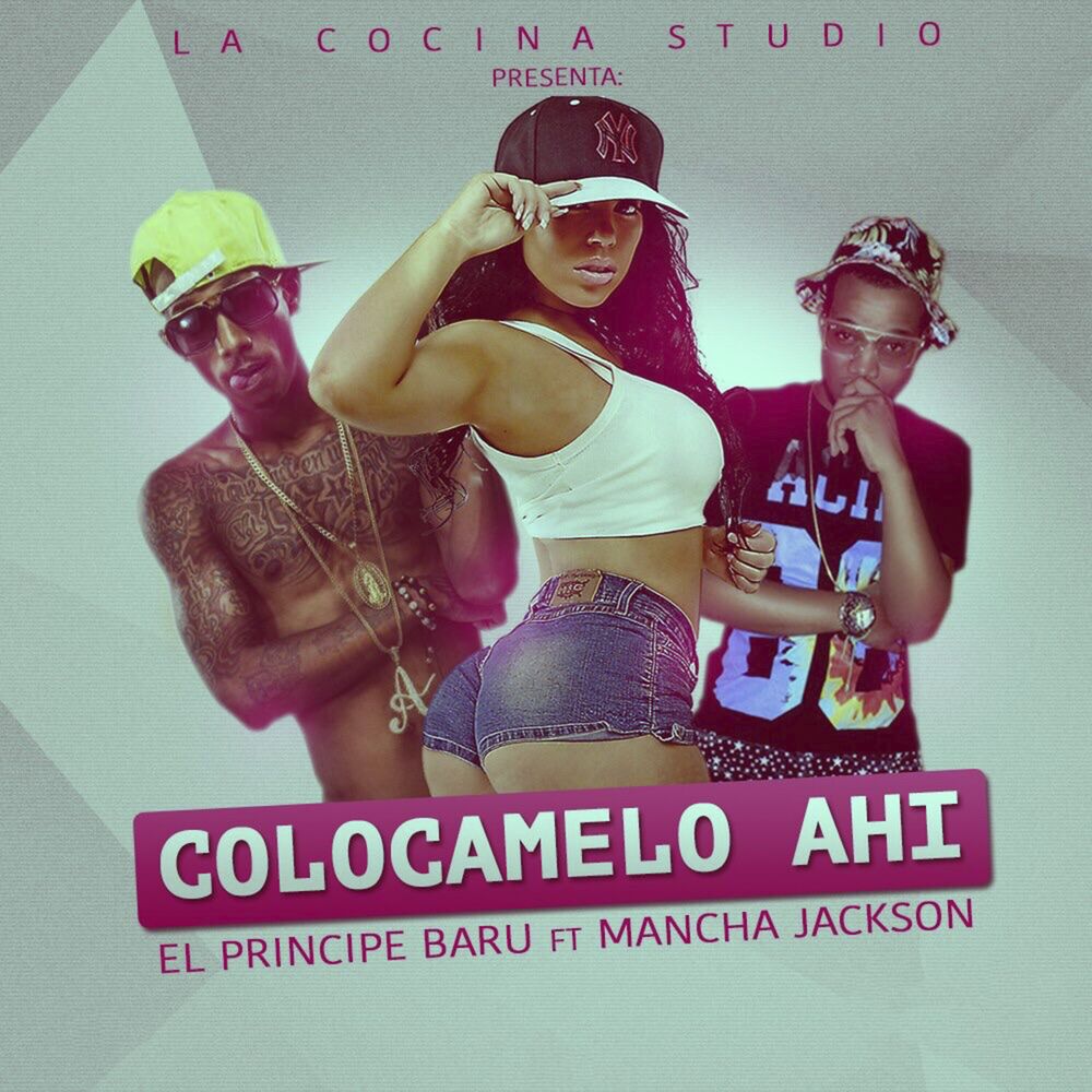 Picture of Colocamelo Ahi
