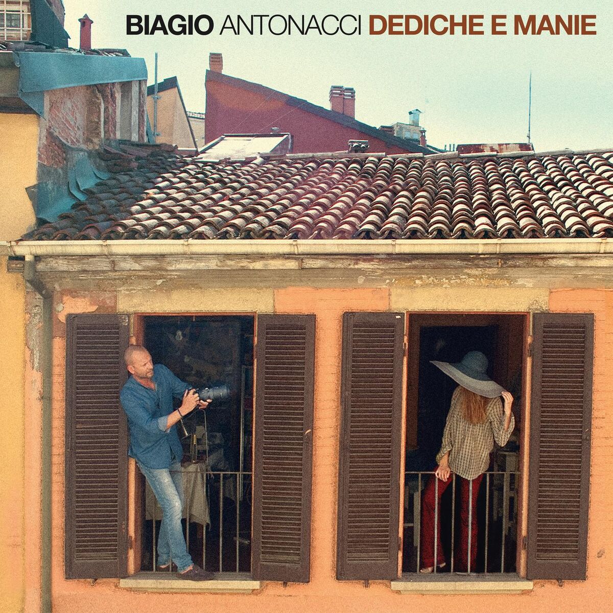 Album cover of Dediche e Manie