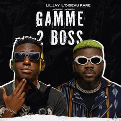 Cover of GAMME 2 BOSS