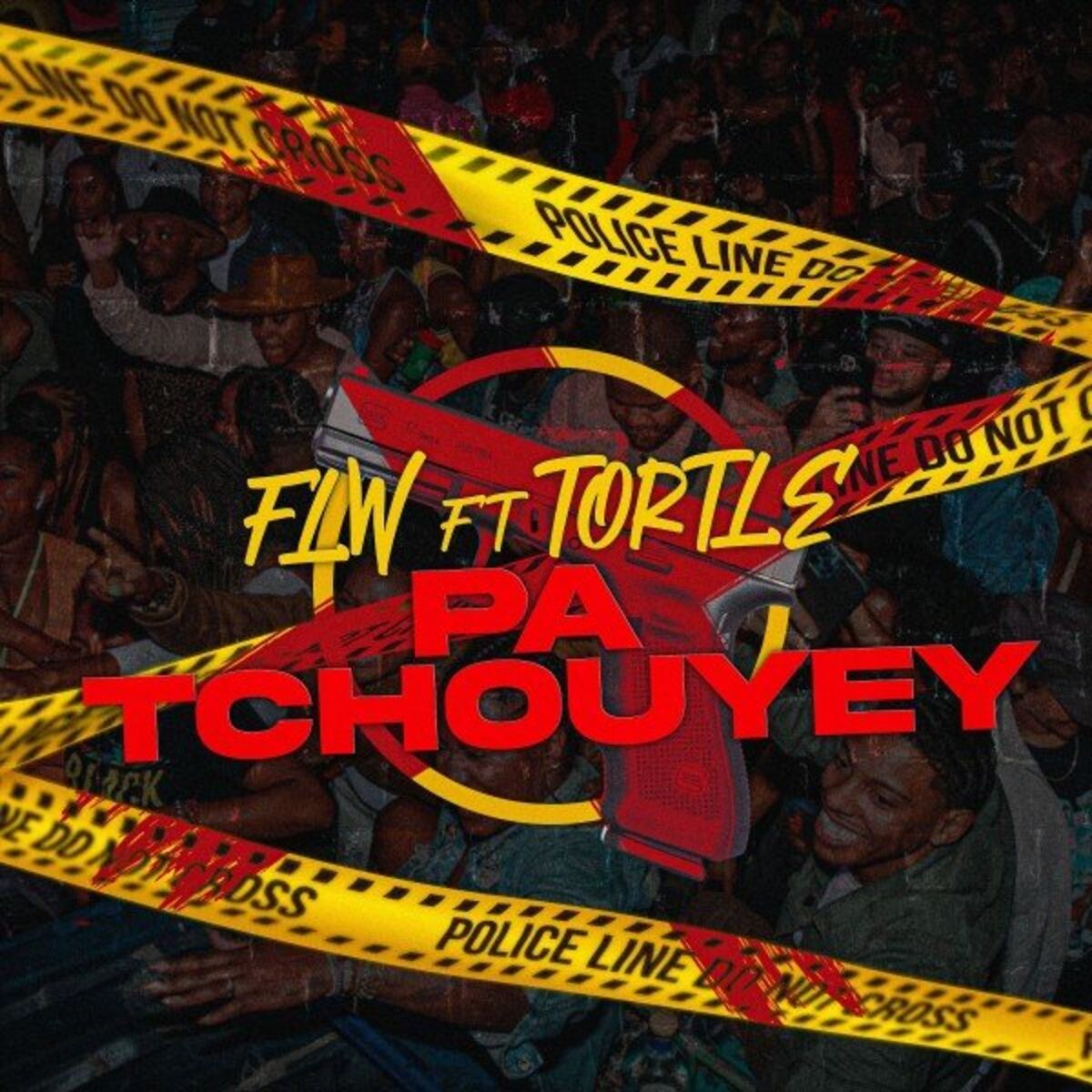 Album cover of Pa tchouyéy