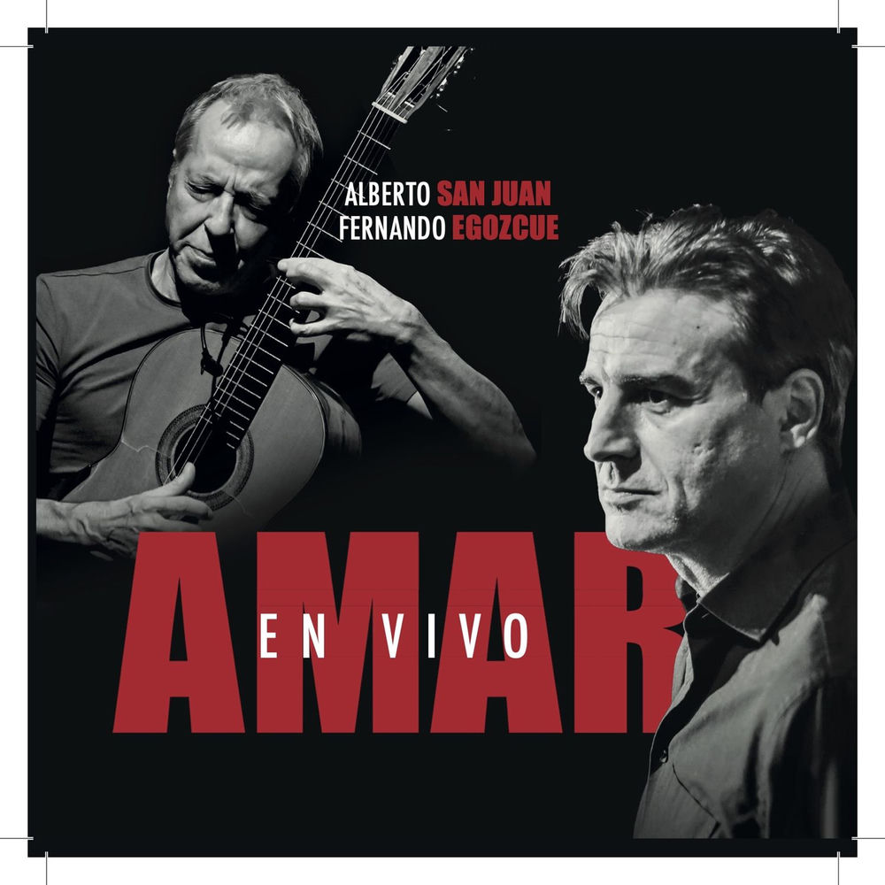 Portada de Amar (En Directo)