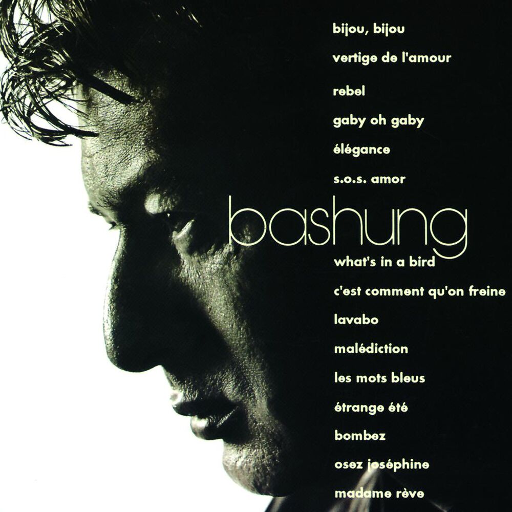 Picture of Osez Bashung