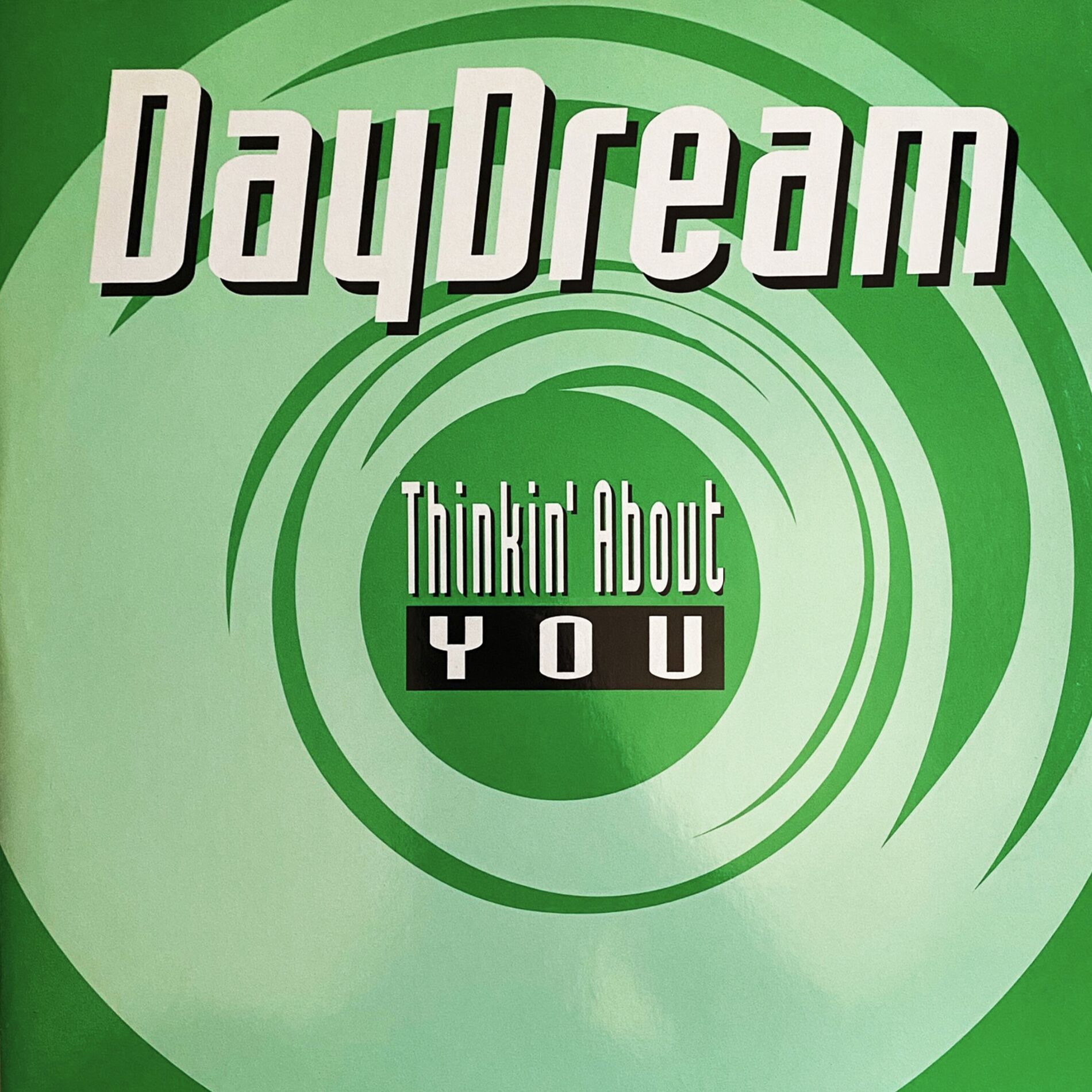Album cover of Thinkin' About You