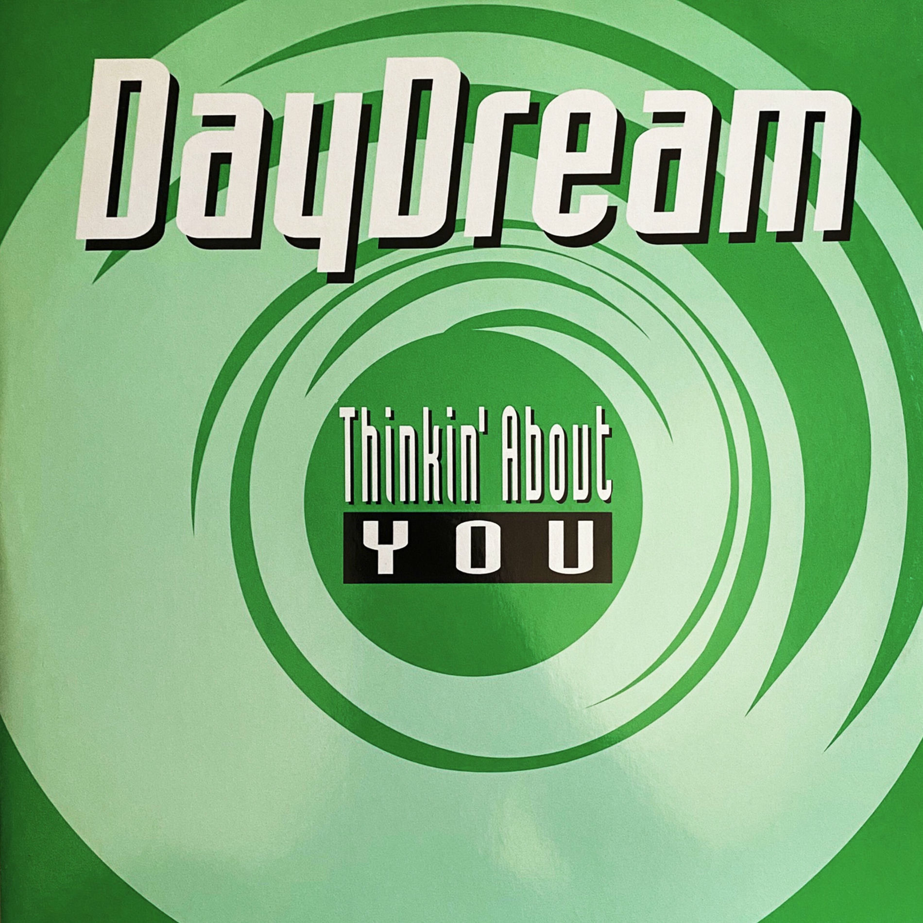 Album cover of Thinkin' About You