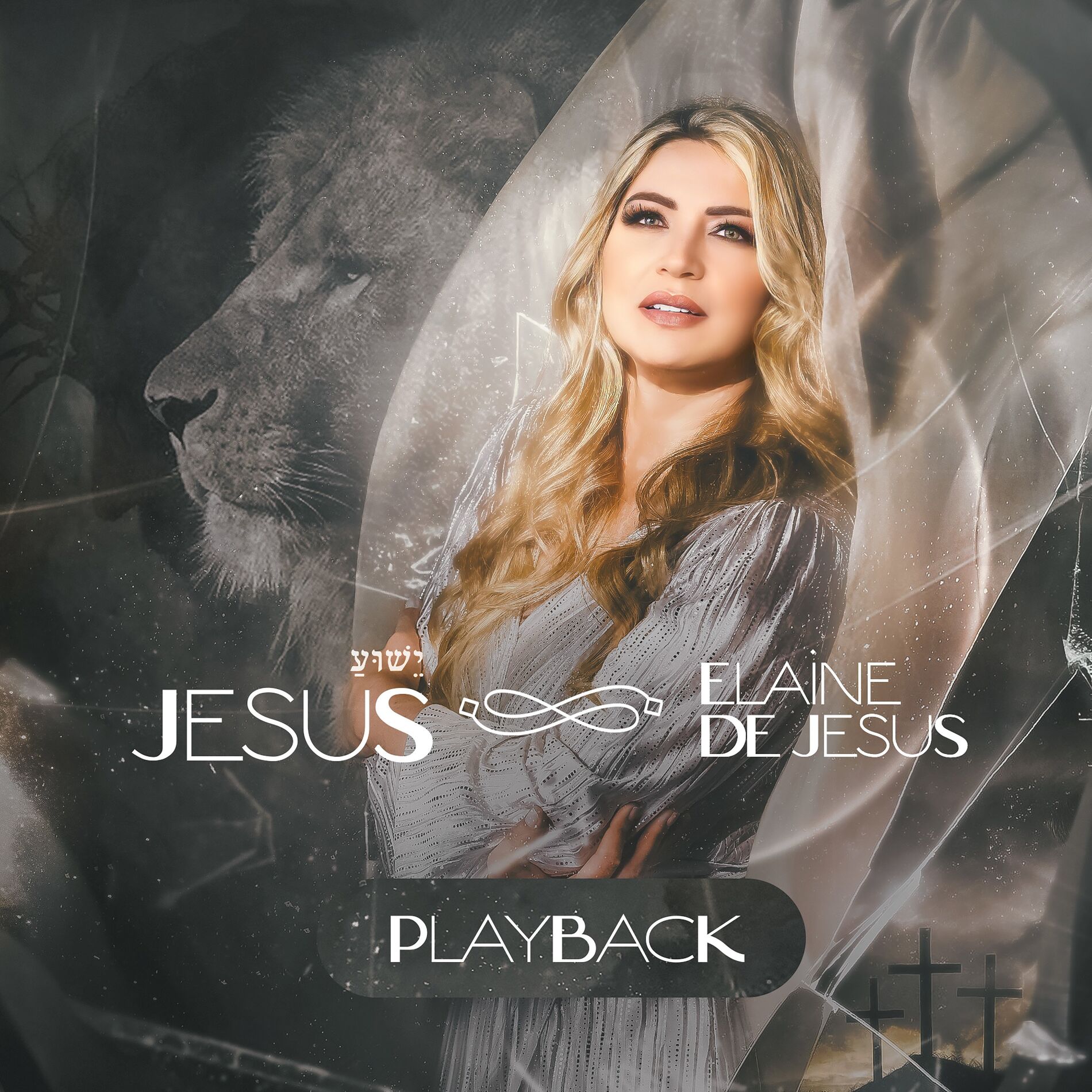 Album cover of Jesus (Playback)