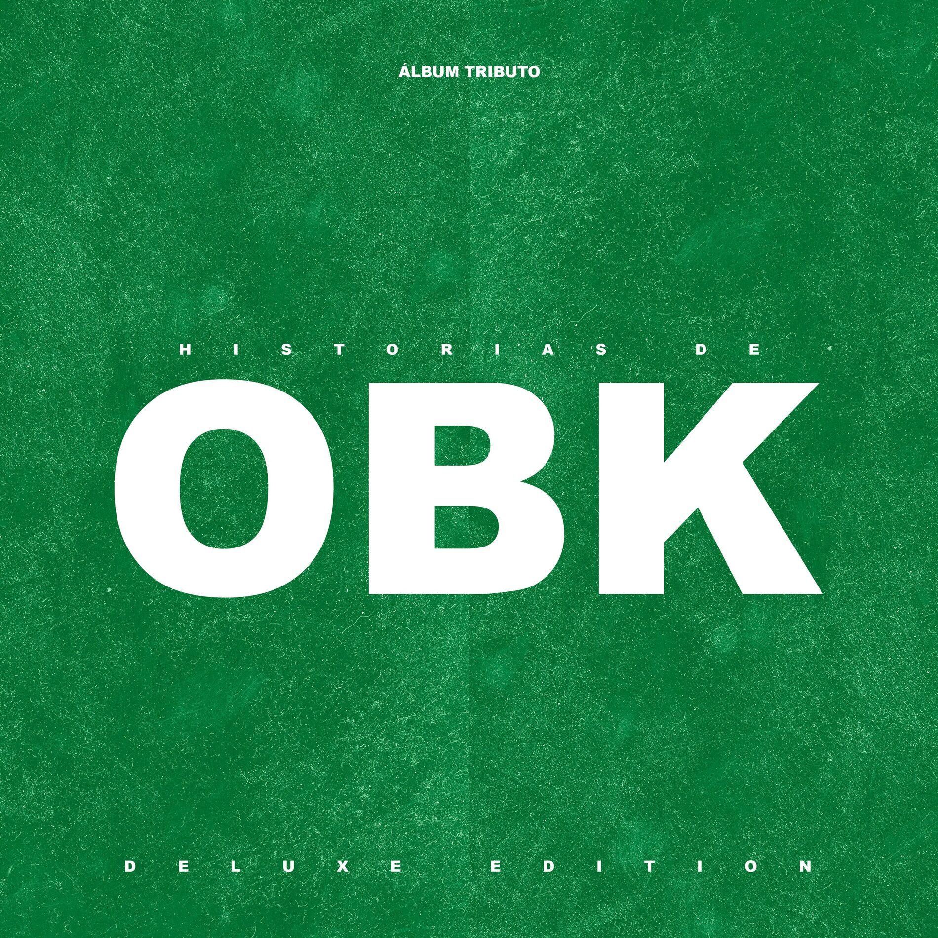 Album cover of HISTORIAS DE OBK DELUXE EDITION (DELUXE 2025)